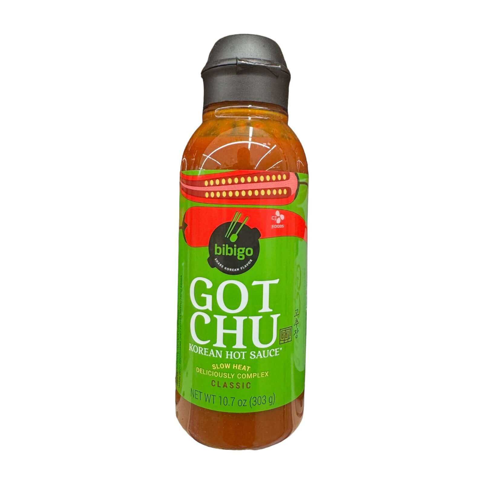 Bibigo Got Chu Koreanische Chilisauce Klassische 10.7 oz