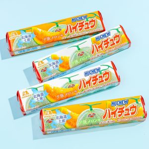Hi-Chew weich und kaubar Bonbons – hokkaido melon