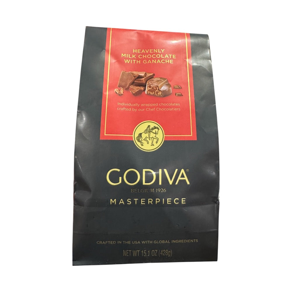 Godiva Ganache Meisterwerk Milchschokolade