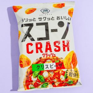 Koikeya Scone Crash Mais-Snacks – knusprig