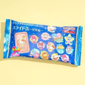Sanrio Characters Constellation Ramune Süßigkeiten mit Dose
