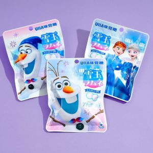 UHA Mikakuto tiefgekühlt Snowball Ramune Süßigkeiten