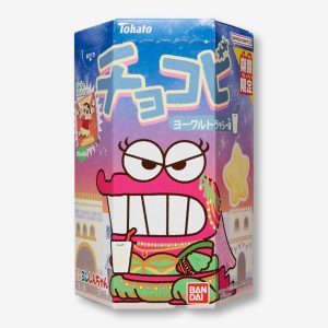 Crayon Shin-Chan Chocobi Mais Snacks – Joghurt Lassi
