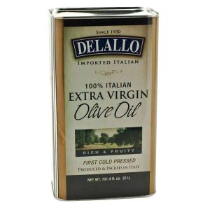 Olivenöl, extra jungfräulich, delallo