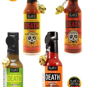 Blair’s Ultra Reinster Tod 4 Packung, 4/ . – 5oz