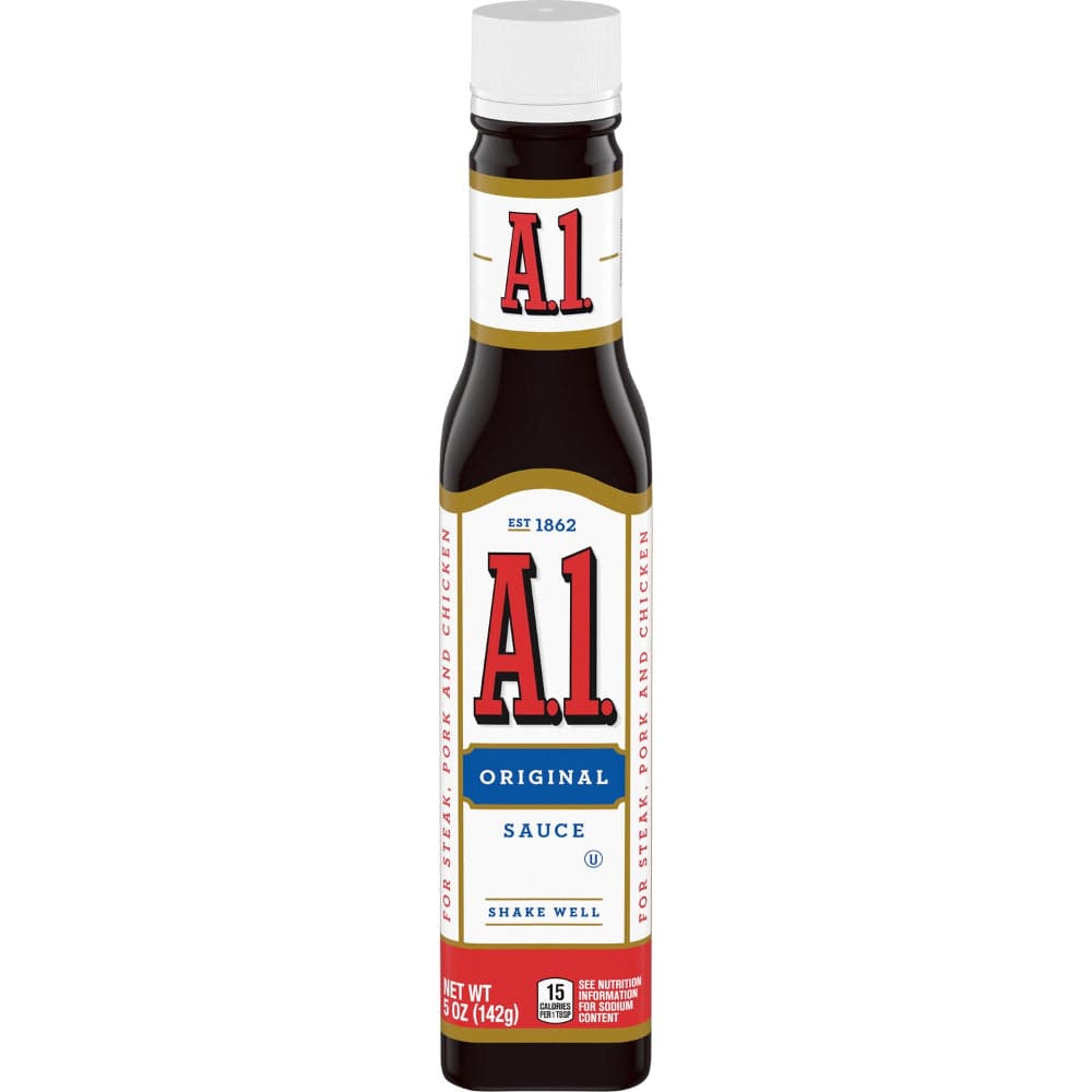 A.1 Original Soße, 5 Oz