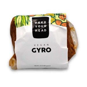 Kopf füttern – Gyrofleisch, 10,0 Unzen