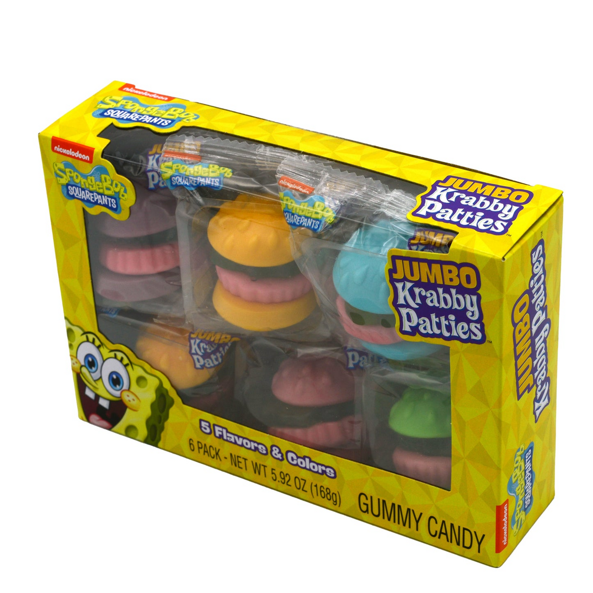 frankford jumbo krabby patties