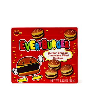 Bourbon Every Burger Schokoladenkekse
