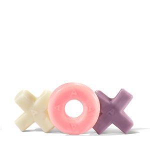 Gummi Umarmungen & Küsse