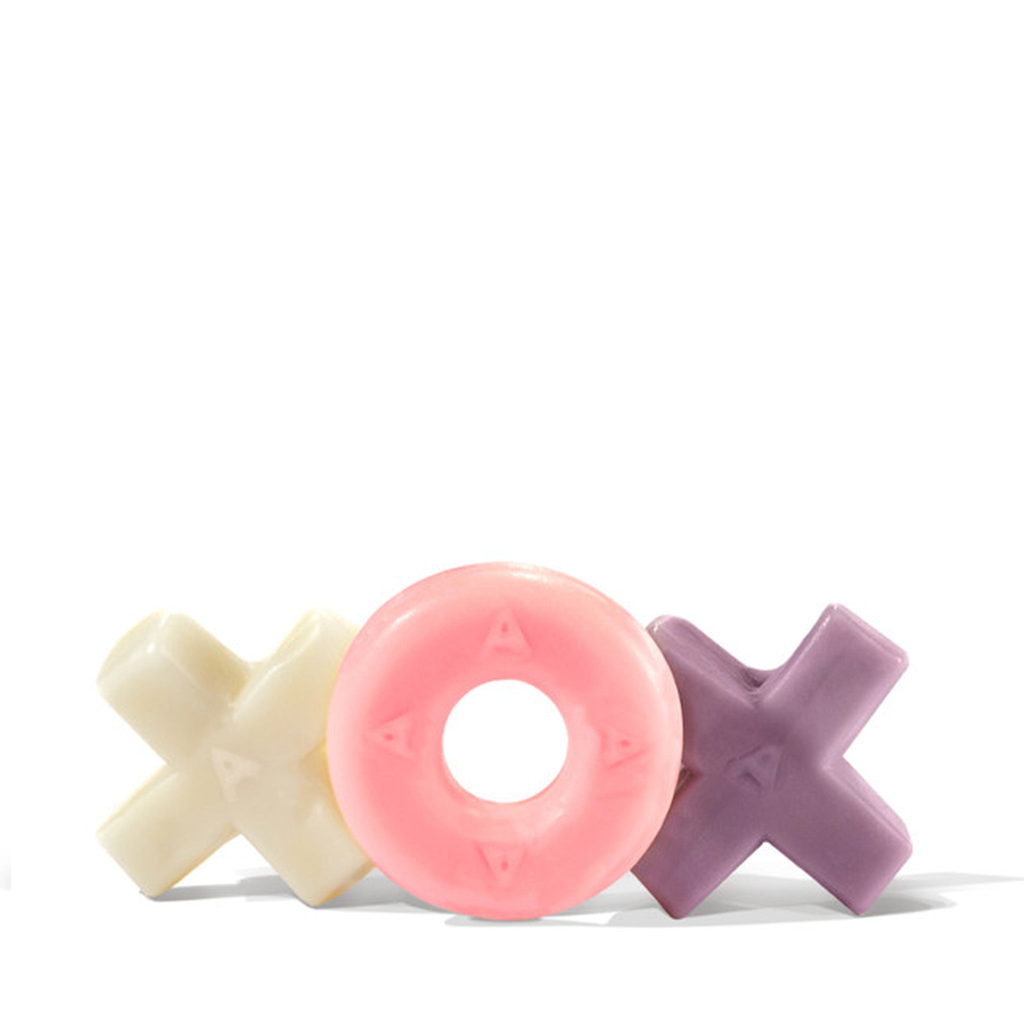 Gummi Umarmungen & Küsse