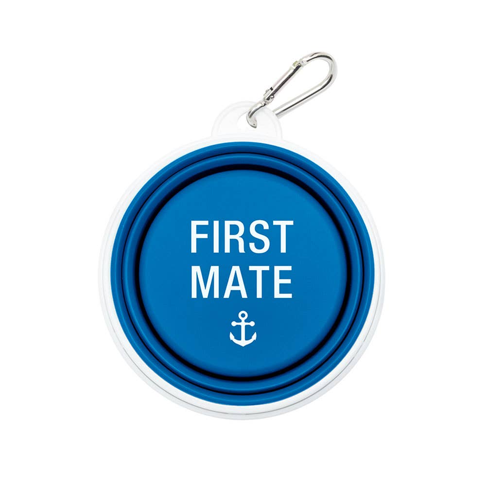 Über Face Designs, Inc. – Erste Mate Hundeschüssel
