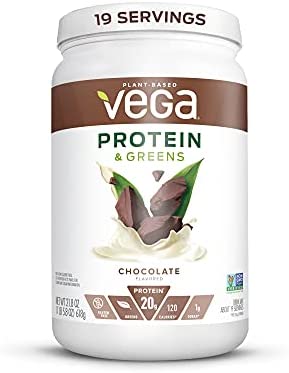 Vega Protein & Grüne Schokolade – pflanzlich & nahrhaft