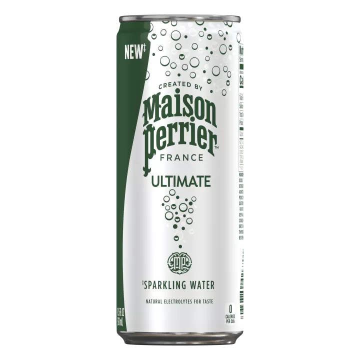 Maison Perrier Frankreich ultimatives Schaumwasser