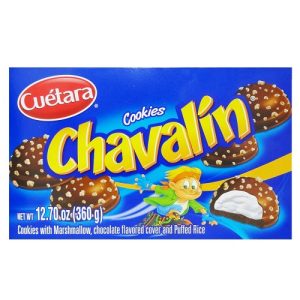Cuetas Kekse chavalin