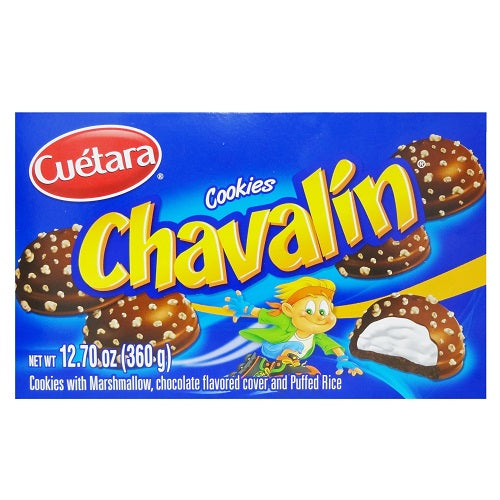 Cuetas Kekse Chavalin