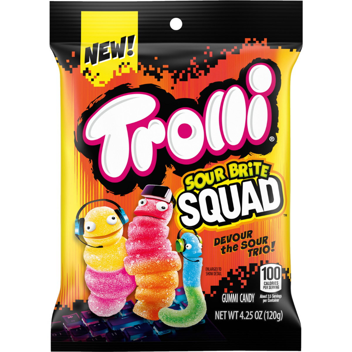 Trolli sauer Brite Kader