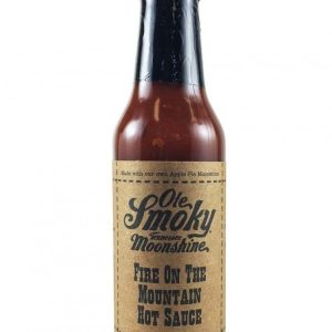 Ole Smoky Moonshine Fire On The Mountain scharfe Sauce. – 5oz