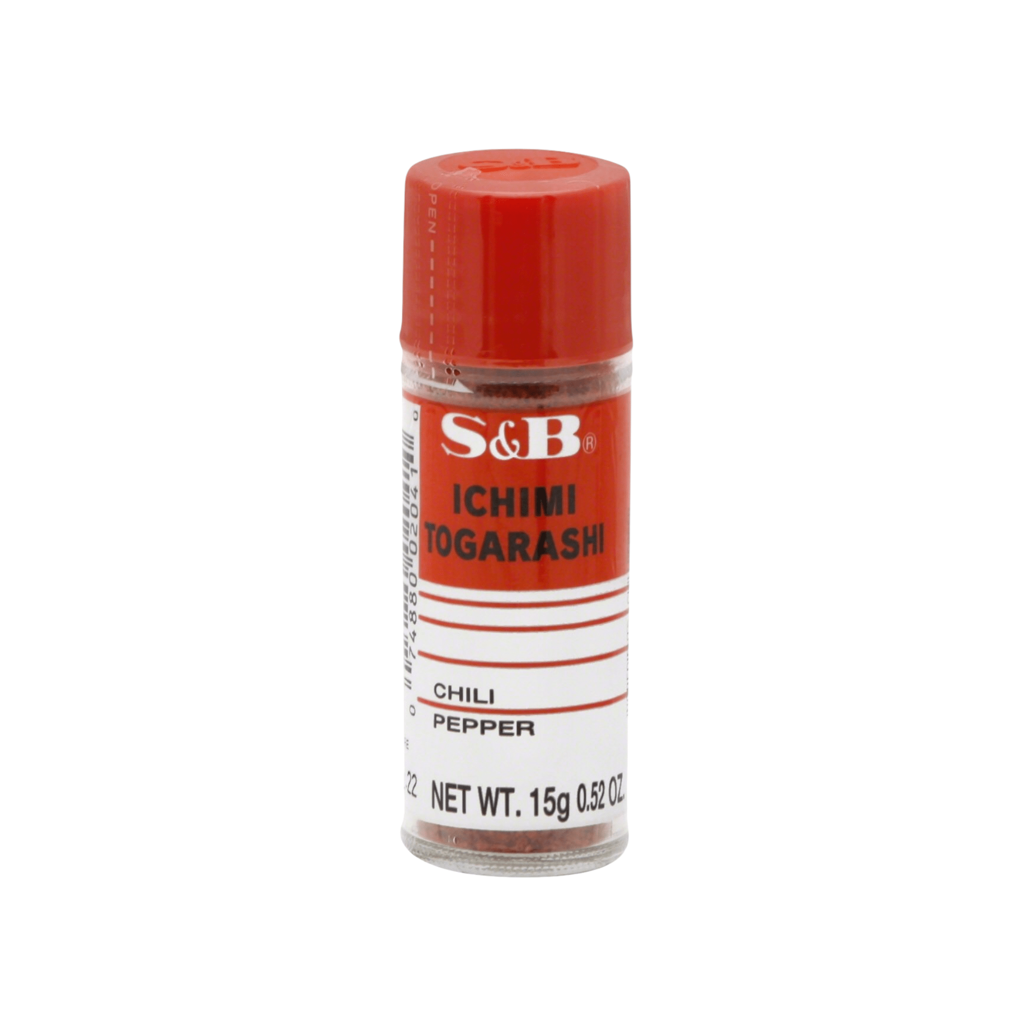 S&B Ichimi Togarashi (Chili Pfeffer)