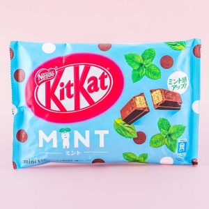 Kit kat Pralinen – Minze