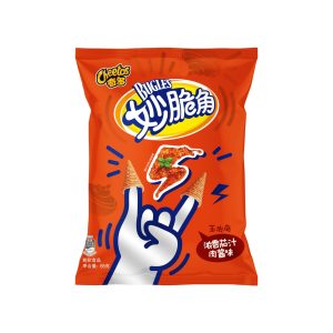 Bugles Meat Tomatensauce (China)