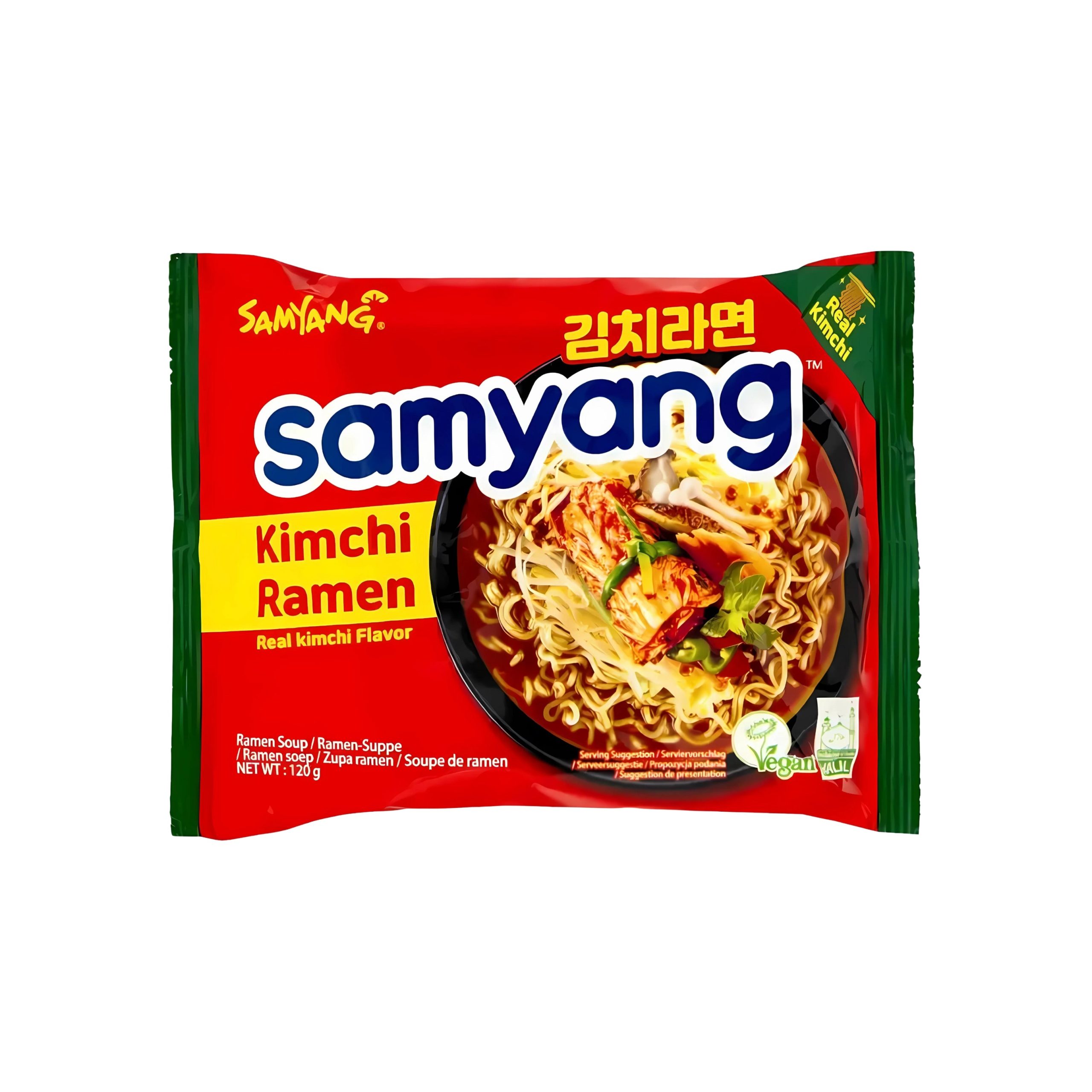 Samyang Kimchi Tasche (Korea)