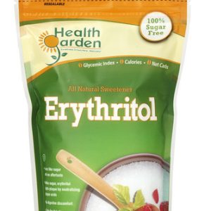 Health Garden All Natürlicher Erythrit-Süßstoff, 5 lbs.