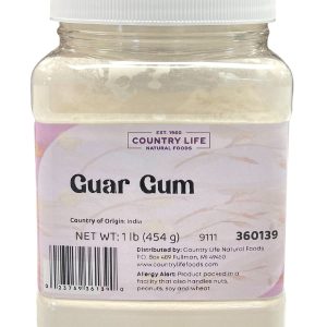 Guargummi