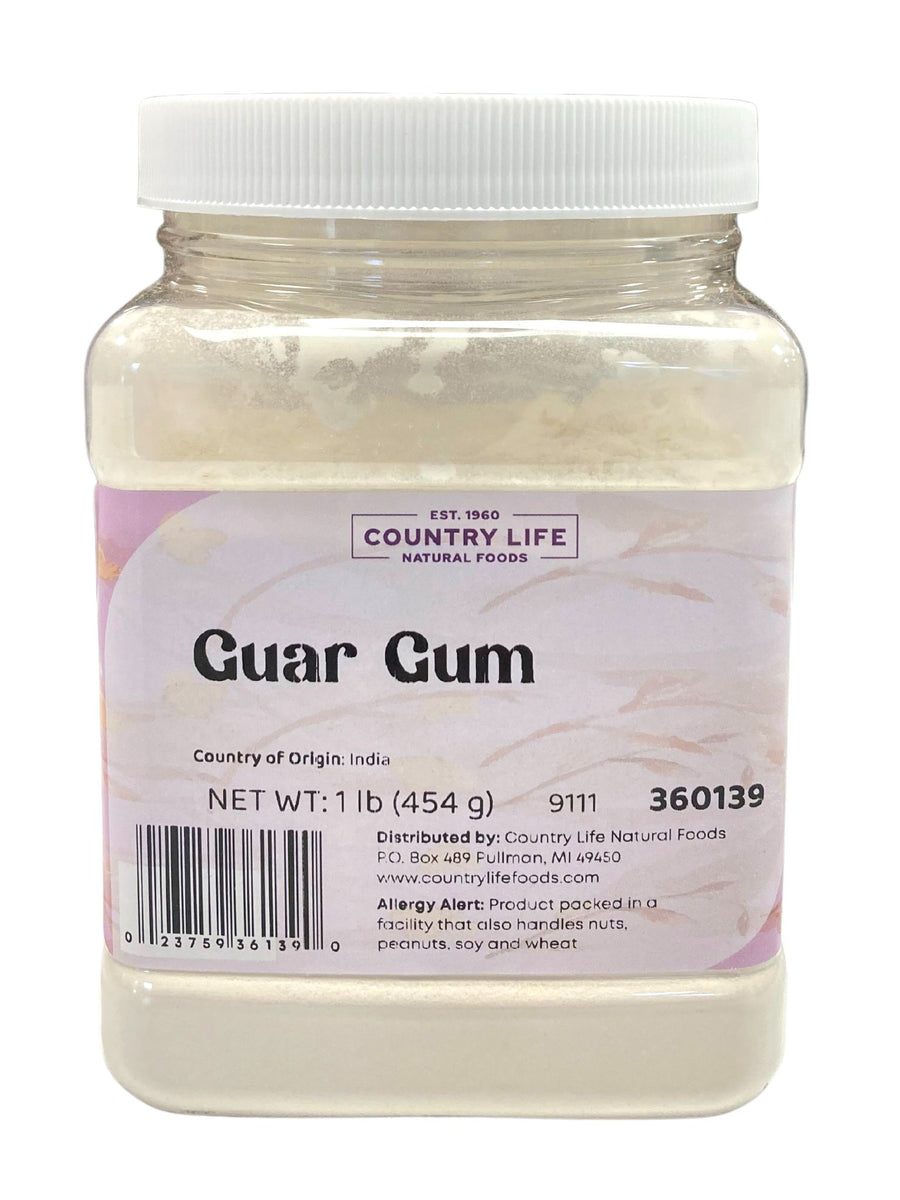 Guargummi