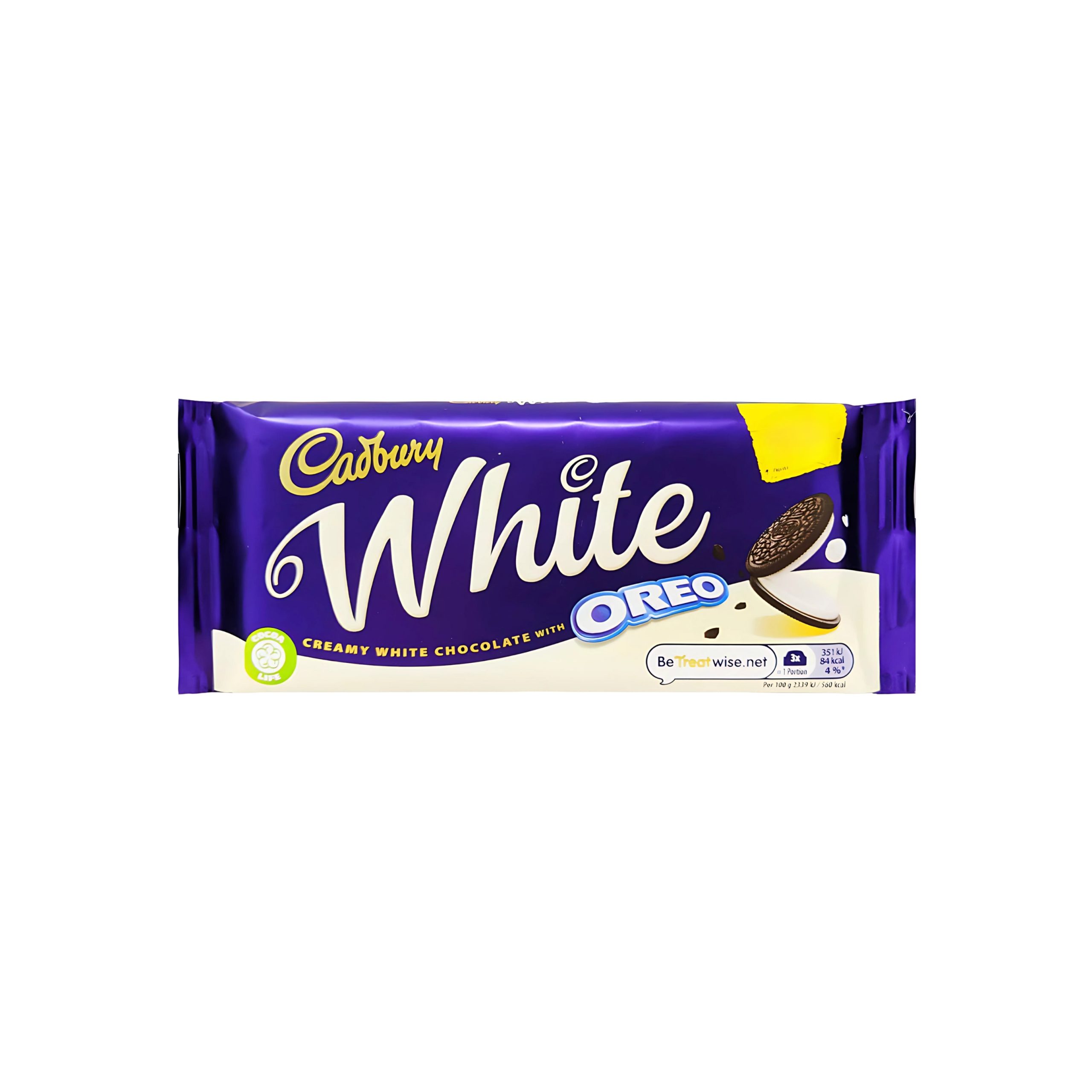 Cadbury Oreo Weiß (Vereinigtes Königreich)