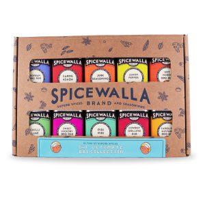 spicewalla 10 Packung ultimative bbq Sammlung