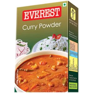 Everest Curry Pulver, – 100g