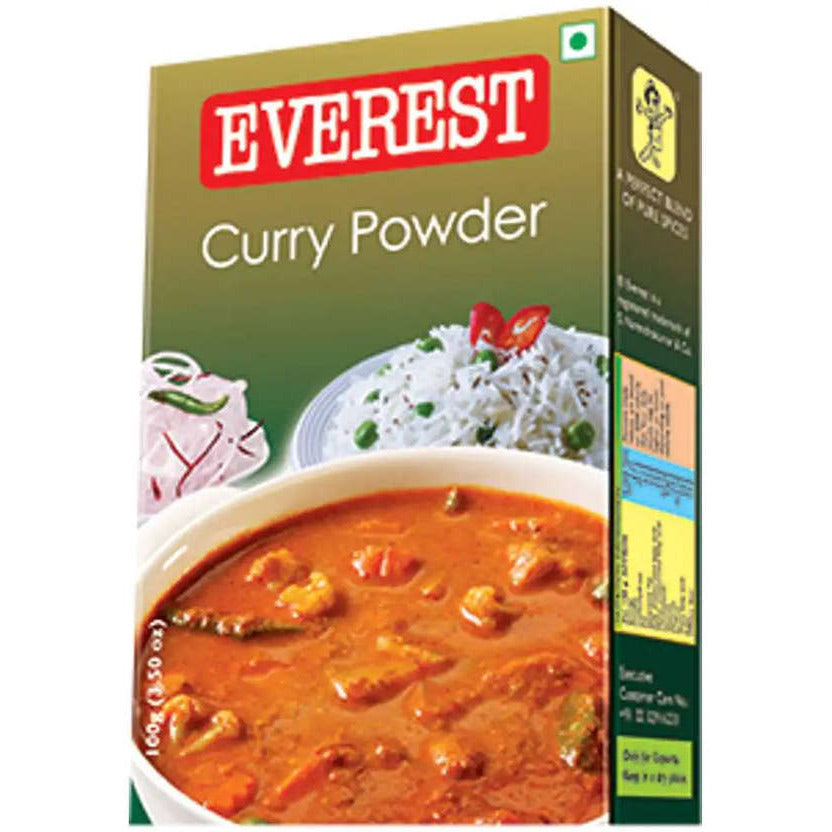 Everest Curry Pulver, – 100g