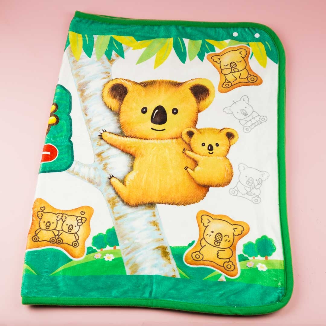 Koala's March Flauschige Decke
