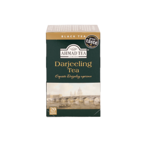 AHMAD TEA Darjeeling Tee