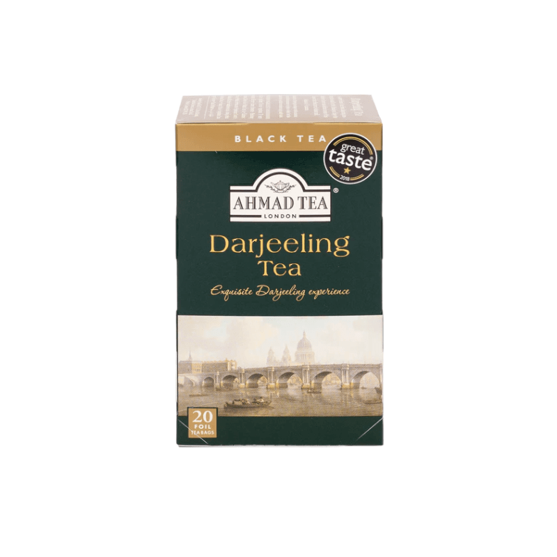 AHMAD TEA Darjeeling Tee