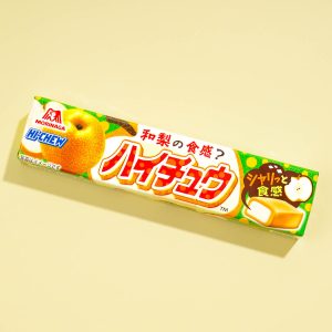 Hi-Chew weich und kaubar Süßigkeiten – japanische Birne