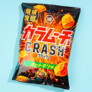 Koikeya Karamucho Crash Mais-Snacks – heiße Chili