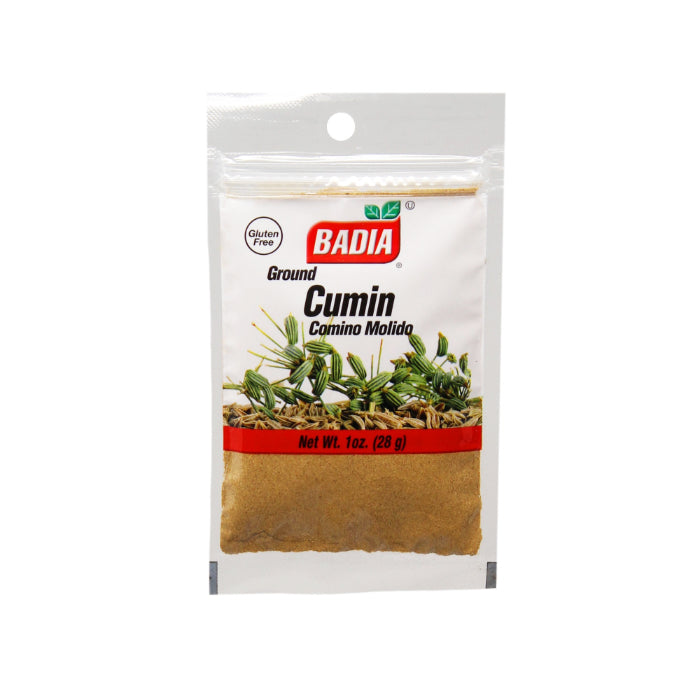 Badia Cumin gemahlen, 1 Unze – Packung mit 12