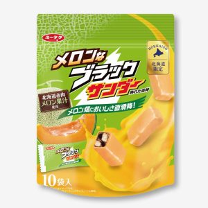 Hokkaido Schwarzer Donner Schokoladenriegel – Melone