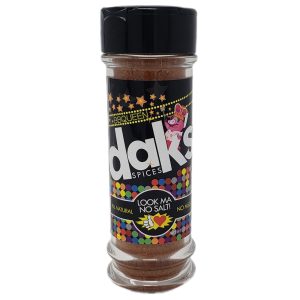 Dak’s BBQueen Würze – 1,5 Unzen.