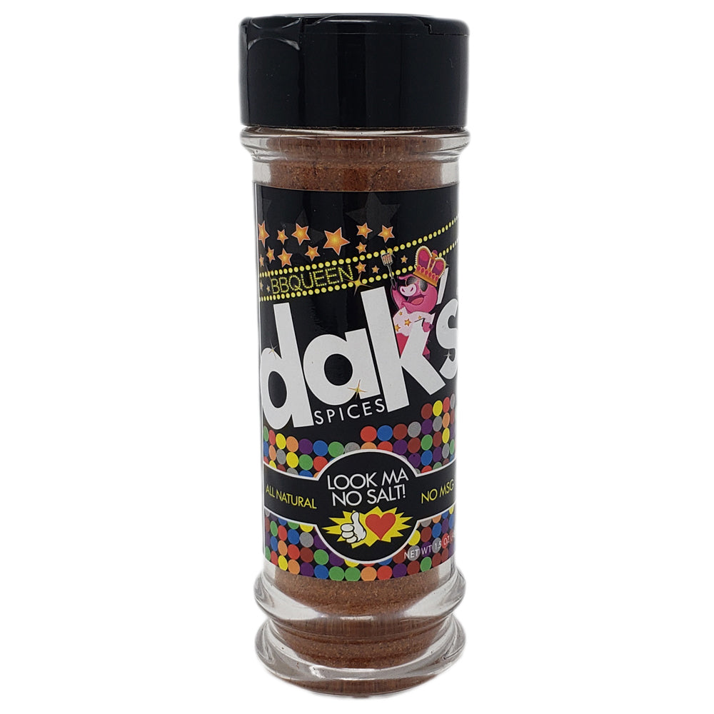 Dak's BBQueen Gewürz – 1,5 Unzen