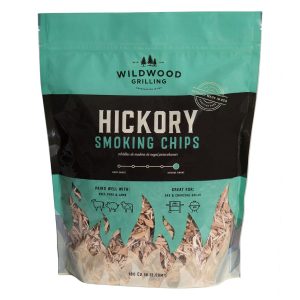 Wildwood Grillen Hickory Rauchen Chips