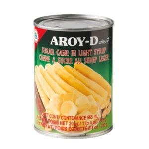 AROY-D Zuckerrohr in leichtem Sirup