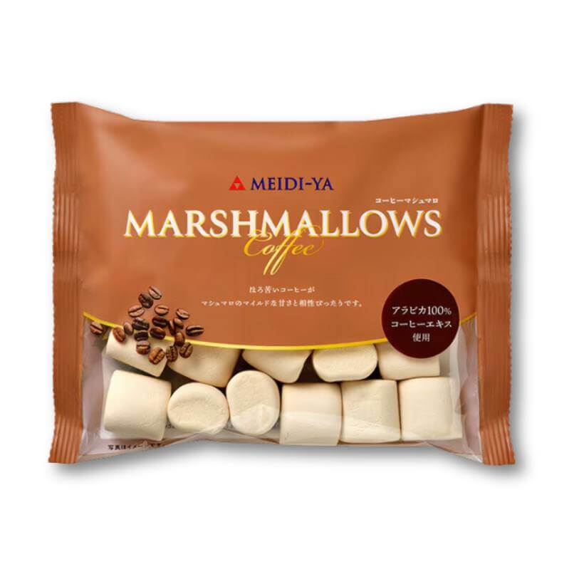 MEIDI-YA Kaffee Marshmallow