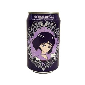 Sailor Saturn sprudelnd Wasser – Grapefruit (Taiwan)