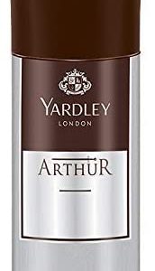 Yardley Arthur Körperspray für Herren – 150ml