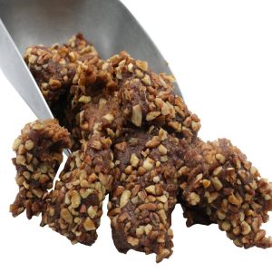 Datum Pekannuss Rolls, Bio