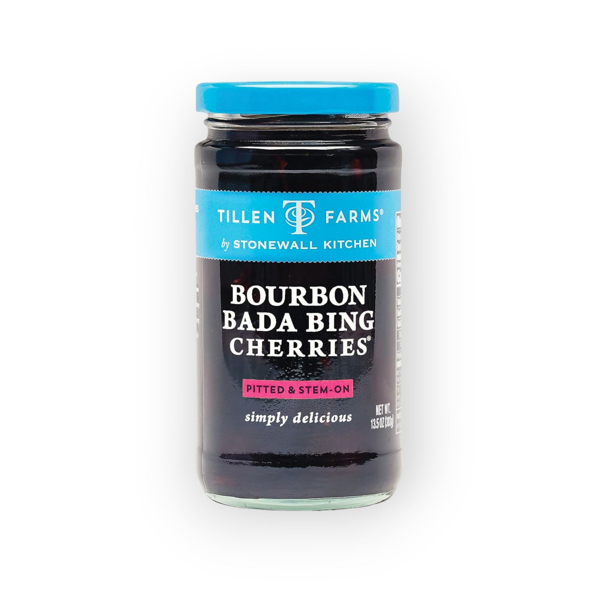 Tillen Farms Bourbon Bada Bing Kirschen