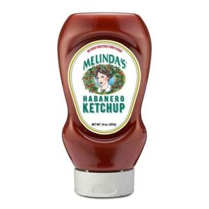 Melinda’s Habañero Ketchup fett & würzig